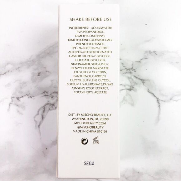 NIB Mischo Beauty Limited Edition Blush Palette & Hydrating Setting Spray Bundle - Picture 10 of 11